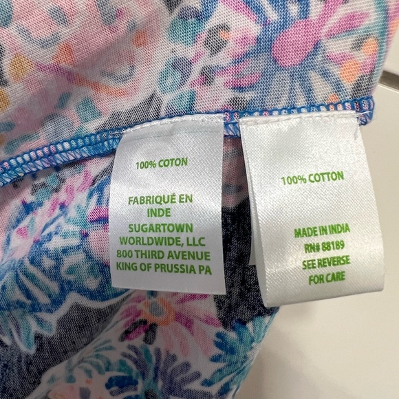 NWT Lilly Pulitzer Loro Swing Dress - Picture 6 of 8